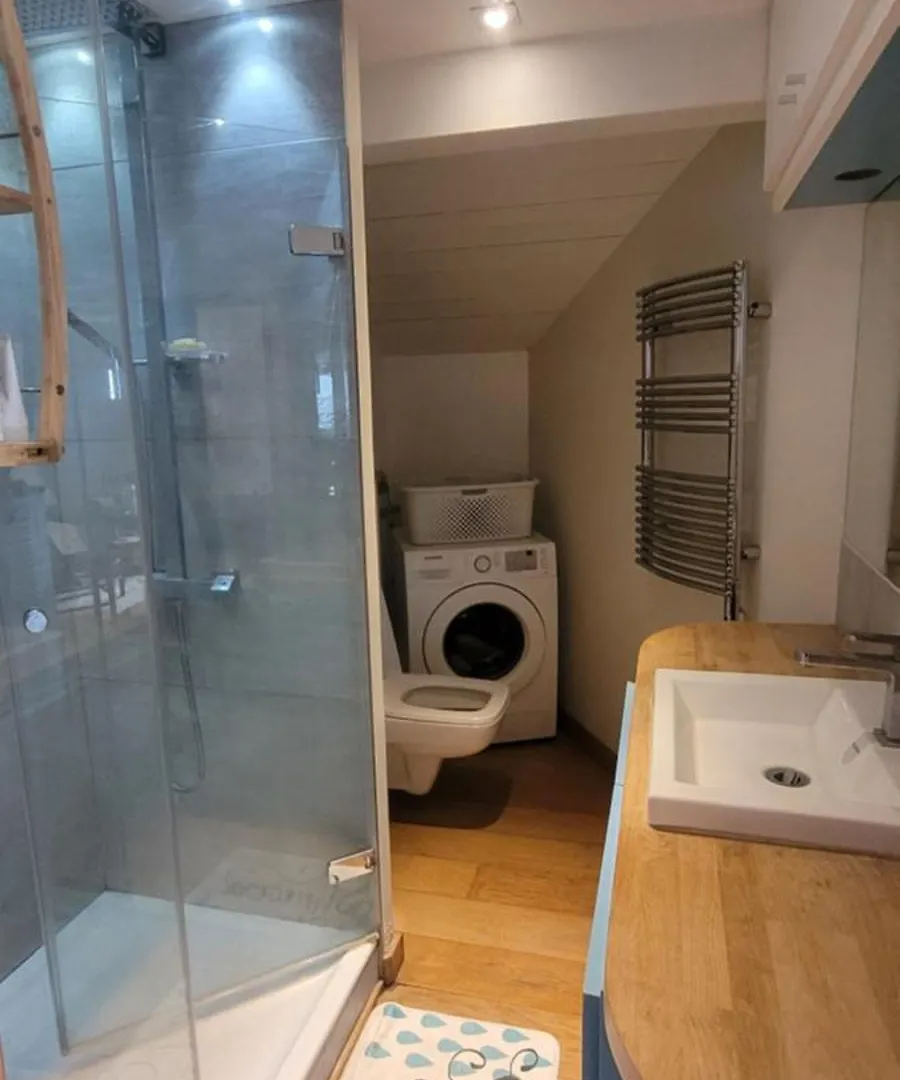 Apartment Appartement 2 Chambres Sur Les Pistes De Skis, Au Calme Praz-sur-Arly France