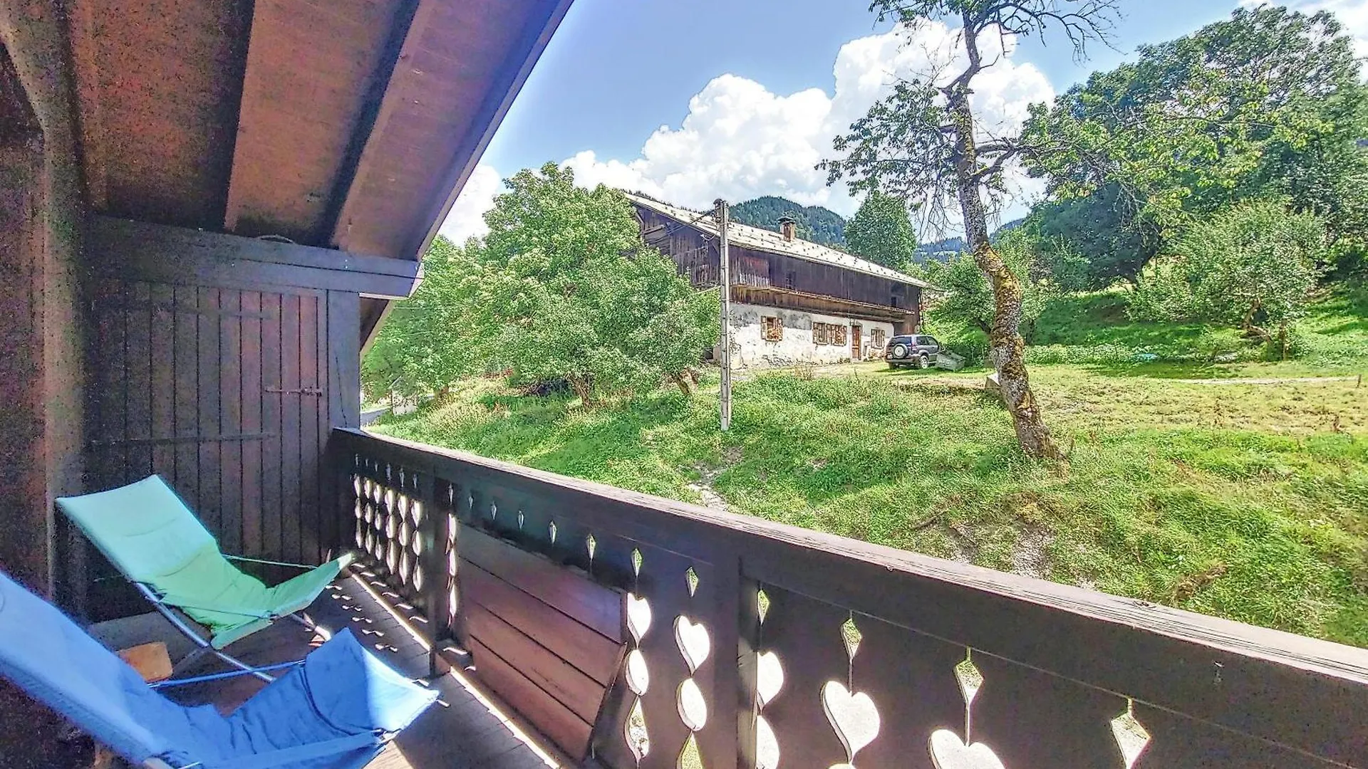 Appartement 2 Chambres Sur Les Pistes De Skis, Au Calme Praz-sur-Arly France